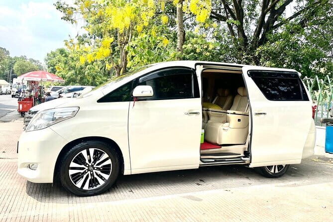 Phnom Penh To Battambang Private Transfer Mini-Van-Car - Why Choose This Service?