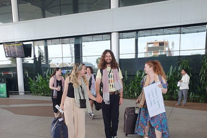 Phnom Penh To Battambang Private Transfer Mini-Van-Car - The Sum Up