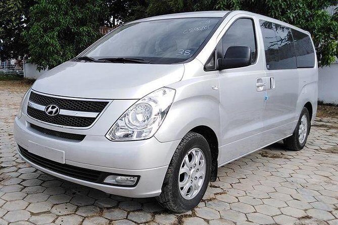 Phnom Penh To/From Kampot Private Car - Key Points