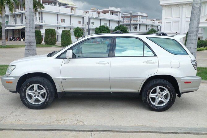 Phnom Penh To/From Kampot Private Car - The Sum Up