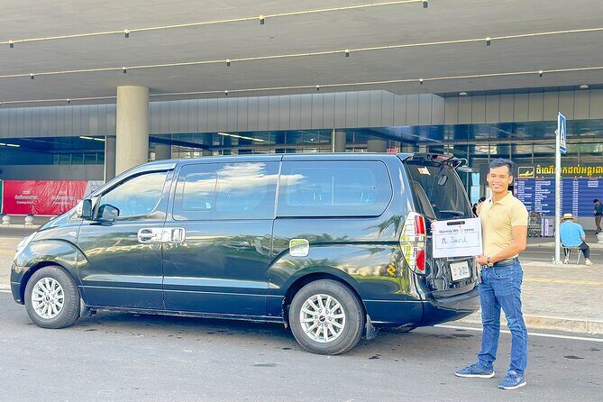 Phnom Penh To/From Koh Rong Island Private Car & Ferry Boat - The Sum Up