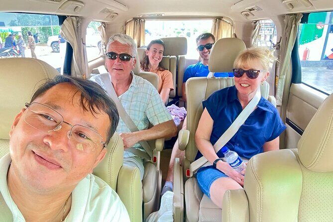 Phnom Penh to Siem Reap, Angkor Wat & Return, 2 Day Private Tour - Who Is This Tour Best For?