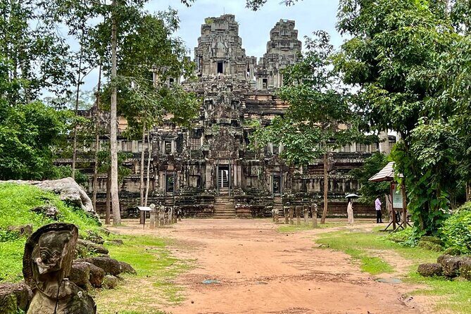 Phnom Penh to Siem Reap, Angkor Wat & Return, 2 Day Private Tour - The Sum Up
