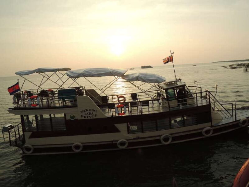 Phnom Penh to Siem Reap cruise/land tour (one way) - What Travelers Love and What They Wish Could Be Better