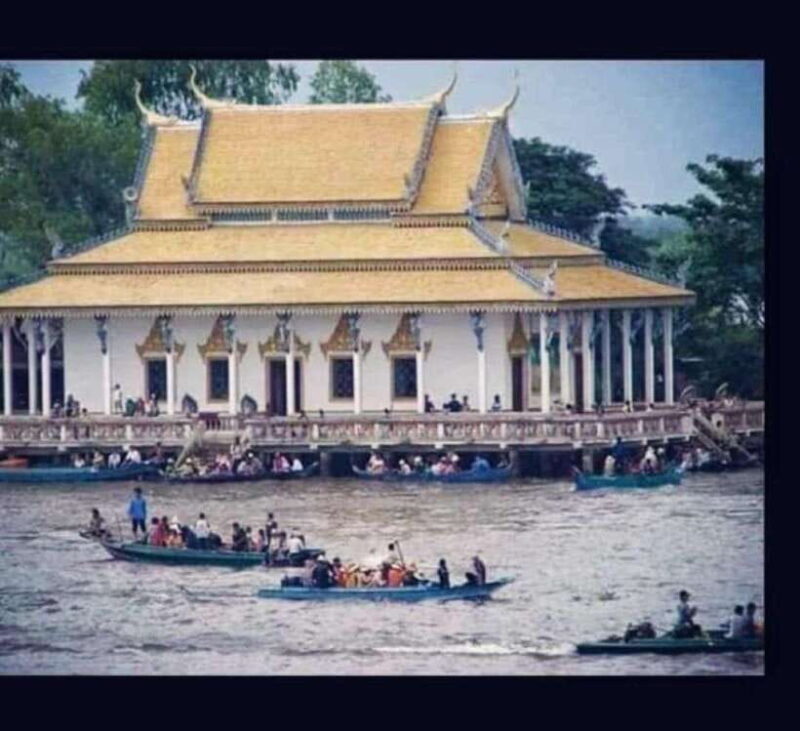 Phnom Penh to Siem Reap cruise/land tour (one way) - The Value Proposition: Is This Tour Worth It?