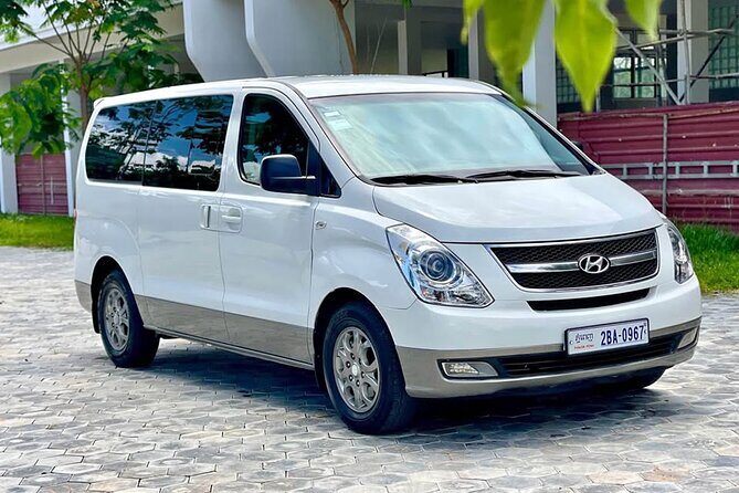 Phnom Penh to Siem Reap Private Car Transfer - The Itinerary in Detail