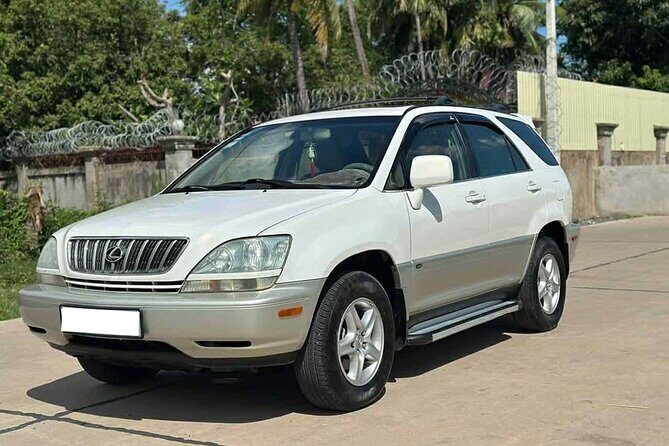 Phnom Penh to Siem Reap Private Car Transfer - Pricing and Value