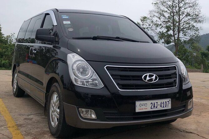 Phnom Penh to Siem Reap: Sambor Prei Kuk & Spider Market Stop - Key Points