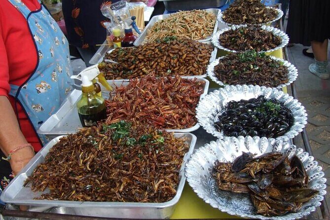 Phnom Penh to Siem Reap: Sambor Prei Kuk & Spider Market Stop - Who Should Consider This Tour?