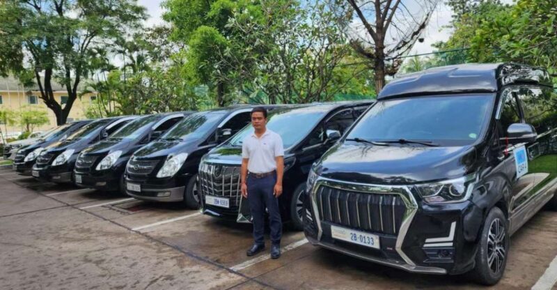 Phnom Penh to Siem Reap Through Cambodias Heartland - Key Points