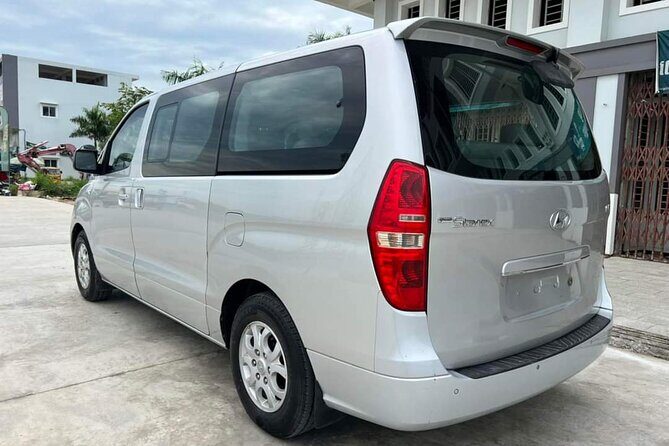 Phnom Penh to Sihanoukville by Private Car or Minivan - Potential Drawbacks