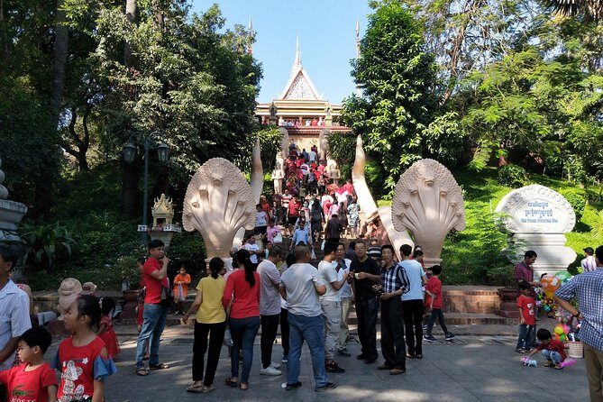 Phnom Penh Tour Guides - FAQ