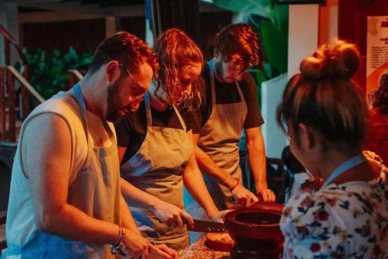 Phnom Penh: Village Tour w/ Cooking and Essential Oil Class - Key Points  