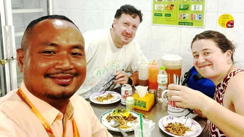 Phnom Penh Walking Tour: History, Culture, Art & Street Food - Authentic Experiences from Reviews