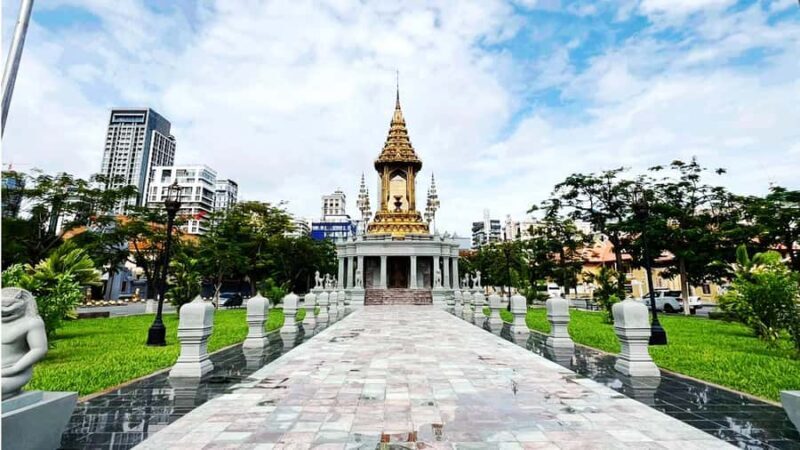 Phnom Penh Walking Tour: History, Culture, Art & Street Food - The Sum Up