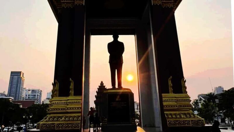 Phnom Penh Walking Tour: History, Culture, Art & Street Food - FAQ