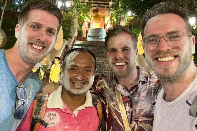 Phnom Penh Walking Tour: History, Food, Art & Local Life - Key Points