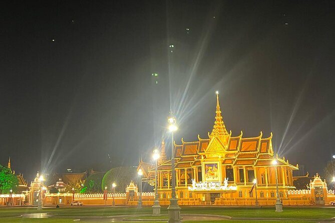 Phnom Penh Walking Tour: History, Food, Art & Local Life - FAQ