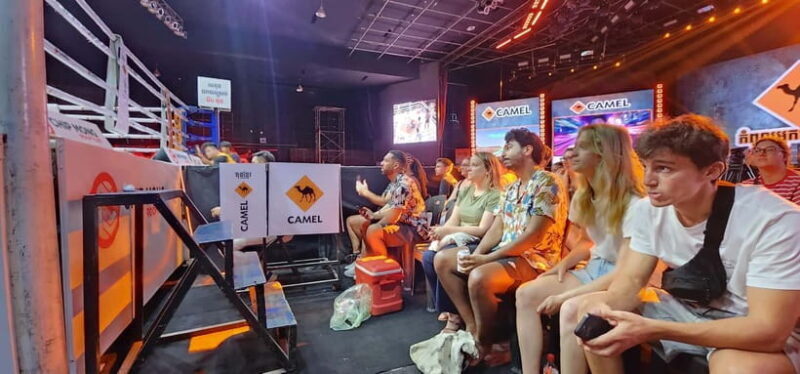 Phnom Penh:Kun Khmer Kickboxing Match at National TV Stadium - What to Expect from the Tour