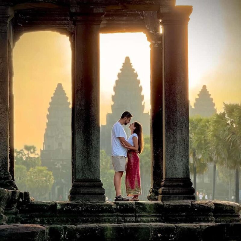 Phnom PenhSiem Reap Angkor: 5 Day Private Tour in Cambodia - Key Points