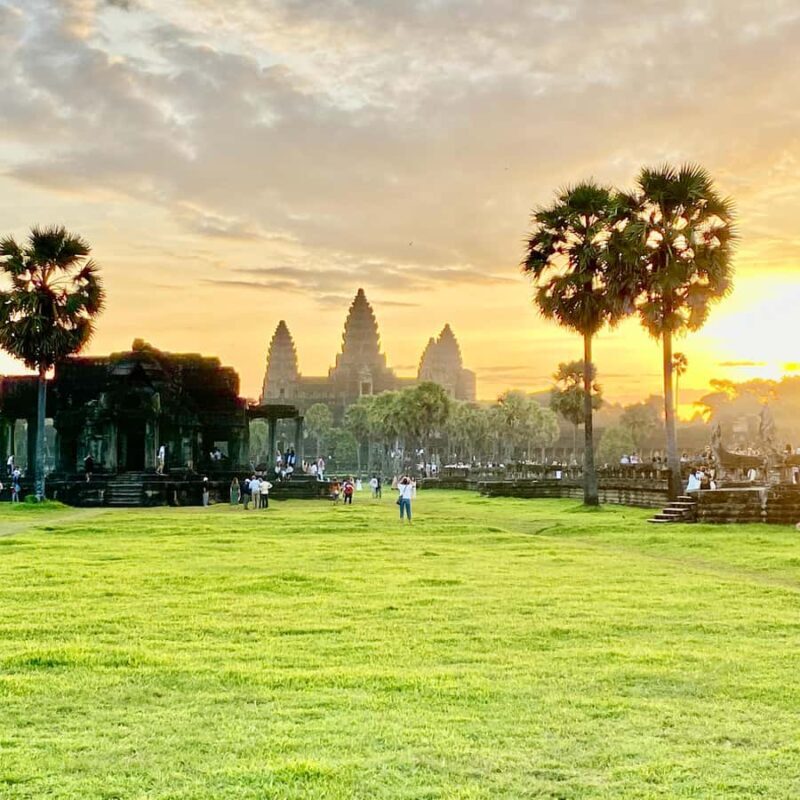Phnom PenhSiem Reap Angkor: 5 Day Private Tour in Cambodia - Who Should Consider This Tour