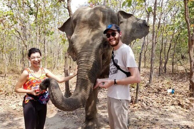 Phnom Tamoa Wildlife Rescue Center, Buddha Kiri Cambodia Day Tour - FAQs