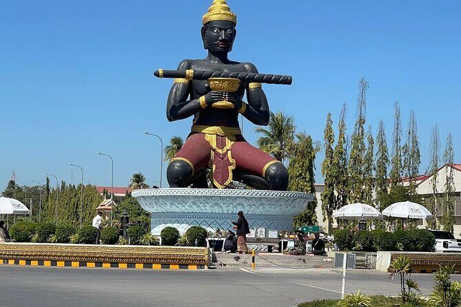 PhnomPenh  Battambong Transportation - Discover the Phnom Penh to Battambang Private Transportation Experience