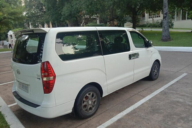 PhnomPenh  Battambong Transportation - Key Points