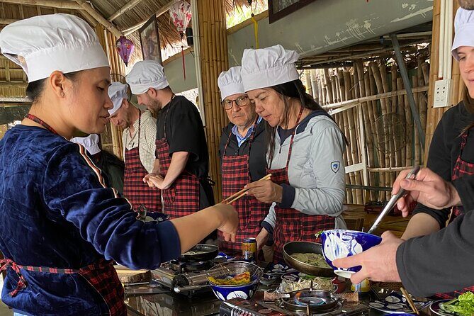 Pho Making with Market and Basket Boat Tour - Review of Pho Making with Market and Basket Boat Tour in Hoi An