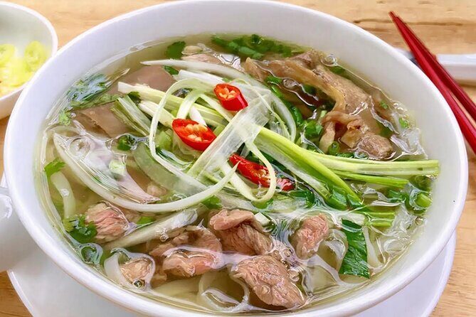 Pho Noodle Soup Cooking Class - Practical Aspects and Value