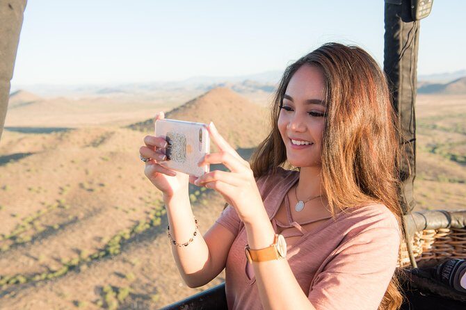 Phoenix Afternoon Hot Air Balloon Ride - Who Is This Tour Ideal For?