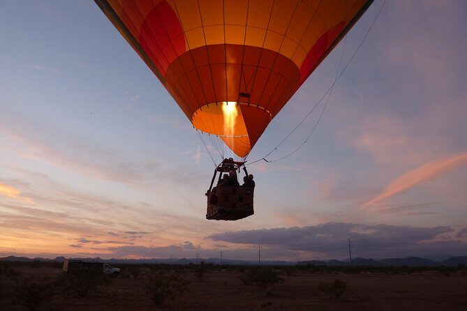 Phoenix Afternoon Hot Air Balloon Ride - The Sum Up