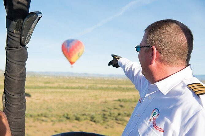 Phoenix Afternoon Hot Air Balloon Ride - Frequently Asked Questions