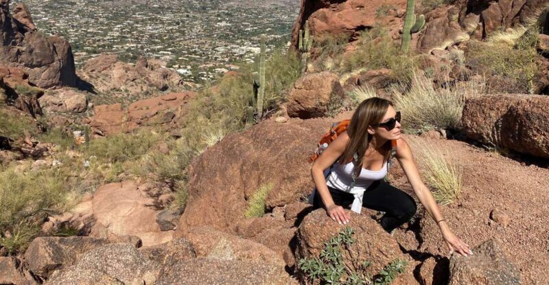 Phoenix: Amazing Two-Hour Guided Hike in the Sonoran Desert - Whats Included & What to Bring