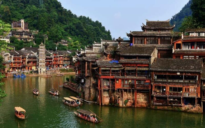Phoenix Ancient Town: Mysterious Xiangxi Private Car Tour - Practical Tips for Travelers