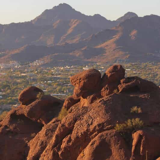 Phoenix: Epic Camelback Mountain Guided Hike | Ascend Peak! - The Experience in Detail