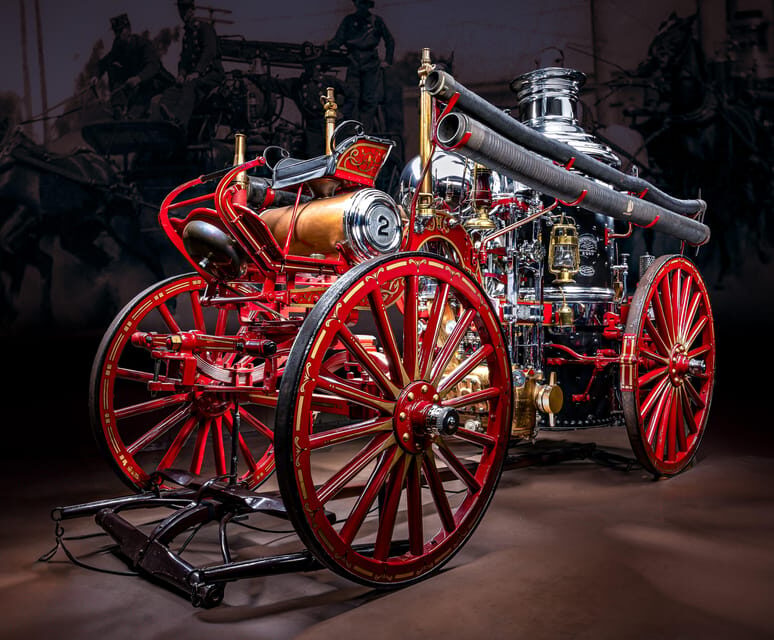 Phoenix: Hall of Flame Museum of Firefighting Entry Ticket - Who Will Enjoy This?