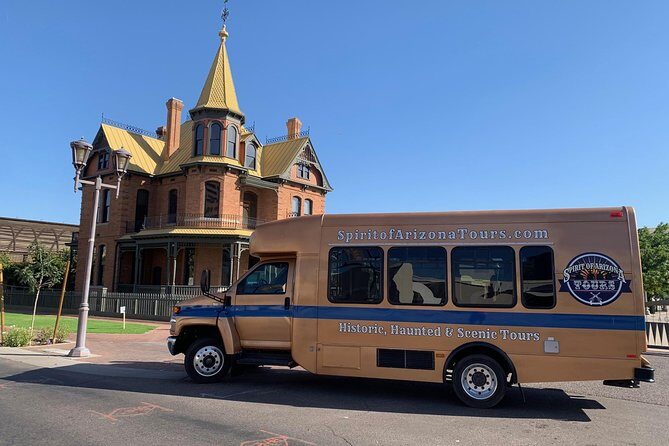 Phoenix Murders and Mysteries Ghost Tour - Exploring the Phoenix Murders and Mysteries Ghost Tour in Detail