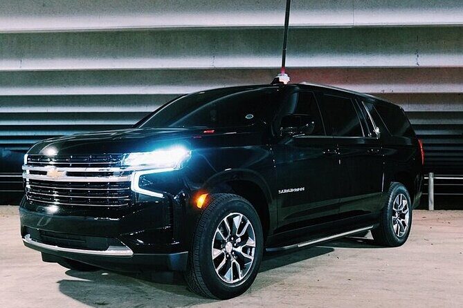 Phoenix Round Trip Chauffeur Driven Transport by Executive SUV - What to Expect from the Phoenix Chauffeur-Driven Transfer