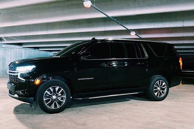 Phoenix Round Trip Chauffeur Driven Transport by Executive SUV - Booking and Flexibility