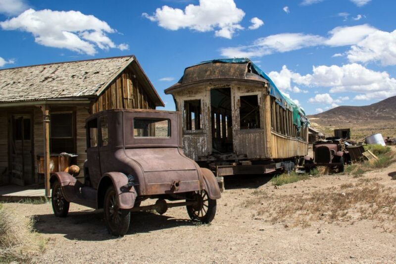 Phoenix/Scottsdale: Apache Trail Tour & Canyon Lake Cruise - The Return Journey and Overall Experience