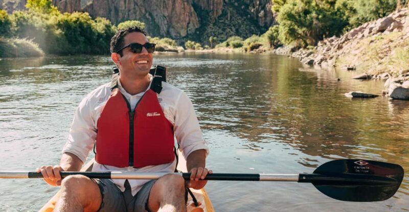 Phoenix: Self-Guided Kayaking Trip to Foxtail - What to Bring and What to Expect