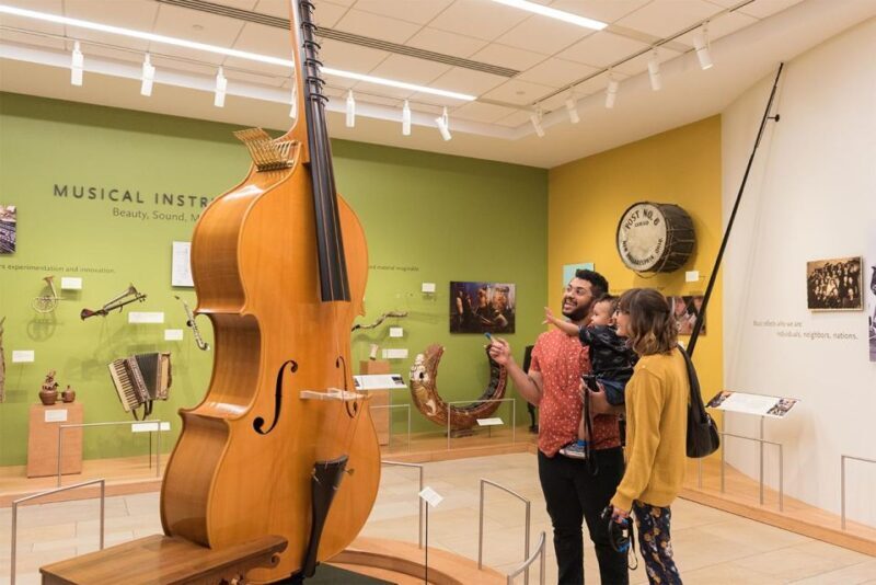 Phoenix: World's Only Global Musical Instrument Museum - Is This Tour Worth the Price?