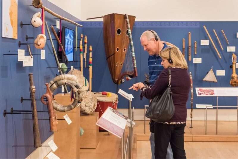 Phoenix: World's Only Global Musical Instrument Museum - FAQs