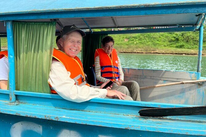 Phong Nha and Dark Cave Day Tour from Dong Hoi/Phong Nha - Who Is This Tour Best Suited For?