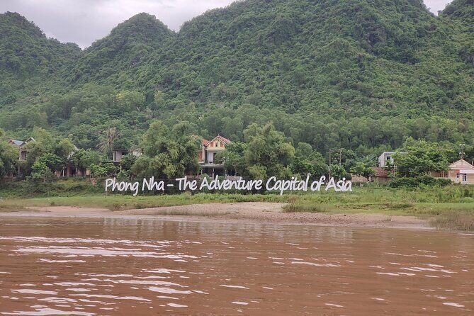 Phong Nha and Paradise Cave Private Tour - The Journey Through the Caves and Beyond