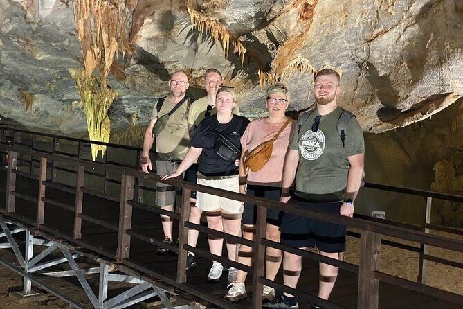 Phong Nha and Paradise Caves Escapade: 2-Day Journey from Hue - Unpacking the 2-Day Itinerary: What You Can Expect