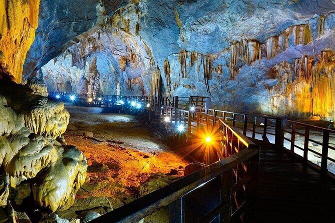 Phong Nha and Paradise Caves Full Day Tour - Exploring Vietnam’s Natural Wonders: The Phong Nha and Paradise Caves Full Day Tour