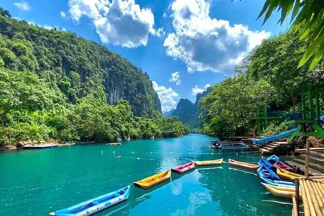 Phong Nha Cave and Dark Cave Guided Tour from Dong Hoi - Why This Tour Works Well