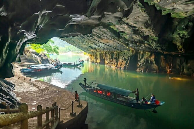 Phong Nha Cave and Dark Cave Guided Tour from Dong Hoi - FAQs